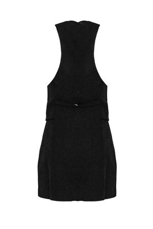 Black Mini Dress THE ANDAMANE | T180183ATNP0B8999